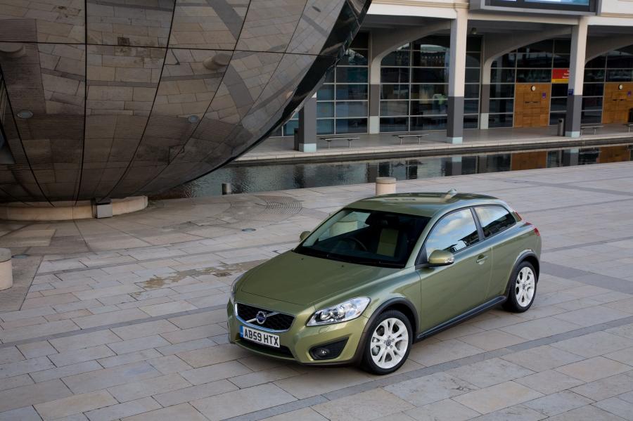  Volvo C30 2009 года  (фото 86 из 92)